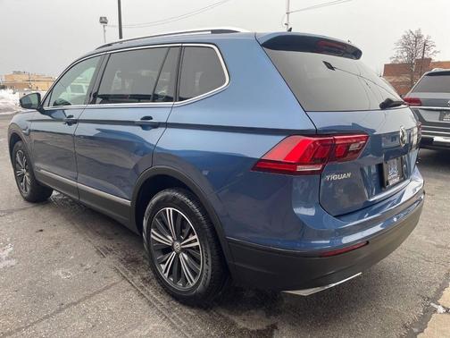 2018 Volkswagen Tiguan 2.0T SEL