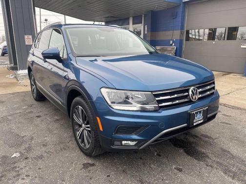 2018 Volkswagen Tiguan 2.0T SEL