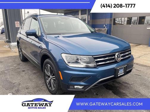 2018 Volkswagen Tiguan 2.0T SEL