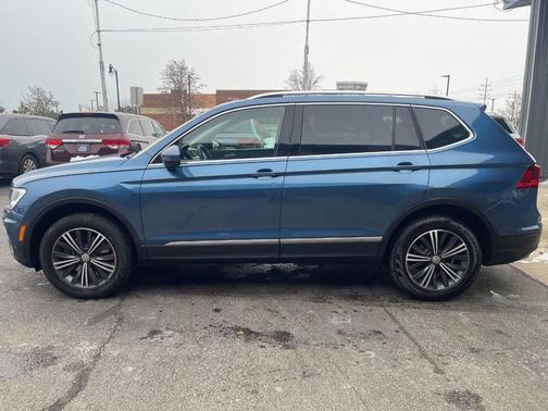 2018 Volkswagen Tiguan 2.0T SEL