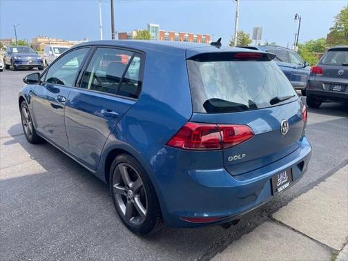 2015 Volkswagen Golf Auto TSI S