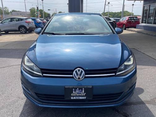 2015 Volkswagen Golf Auto TSI S