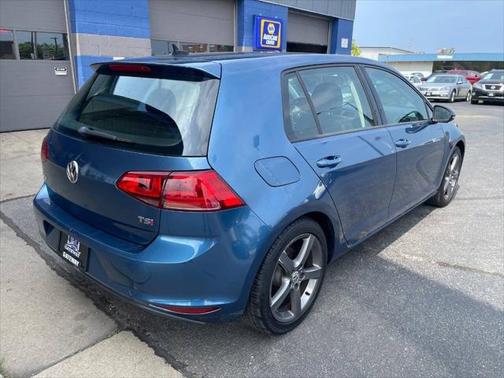 2015 Volkswagen Golf Auto TSI S