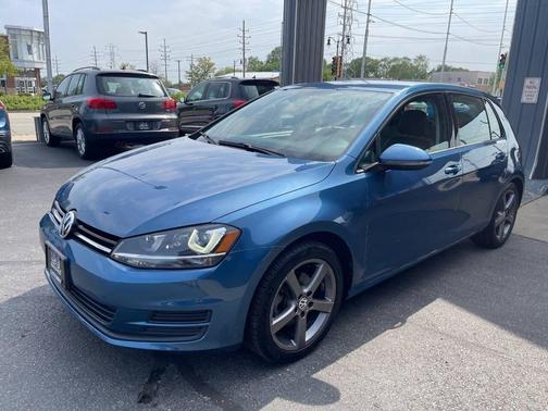 2015 Volkswagen Golf Auto TSI S