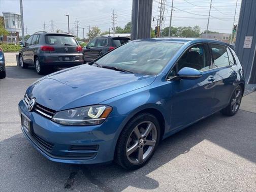 2015 Volkswagen Golf Auto TSI S
