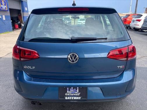 2015 Volkswagen Golf Auto TSI S