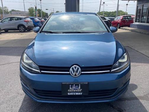 2015 Volkswagen Golf Auto TSI S
