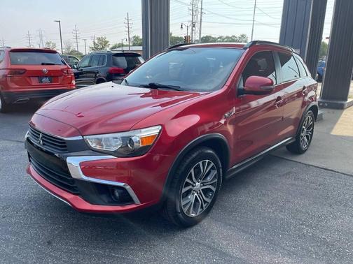 2016 Mitsubishi Outlander Sport 2.4 SEL