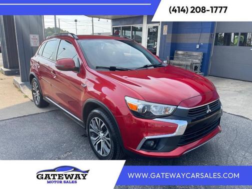 2016 Mitsubishi Outlander Sport 2.4 SEL