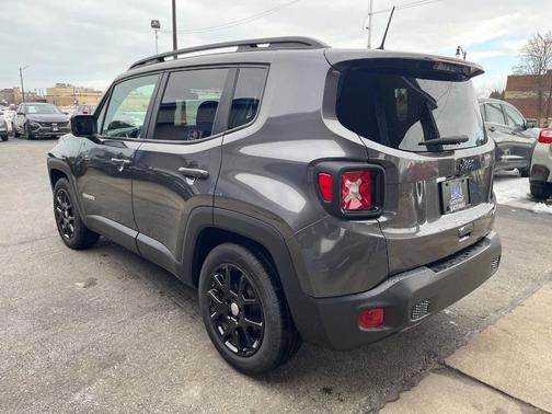 2019 Jeep Renegade Latitude