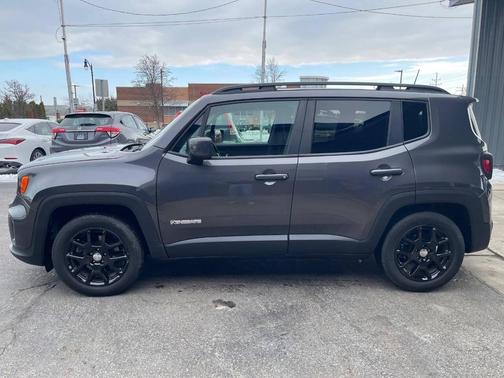 2019 Jeep Renegade Latitude