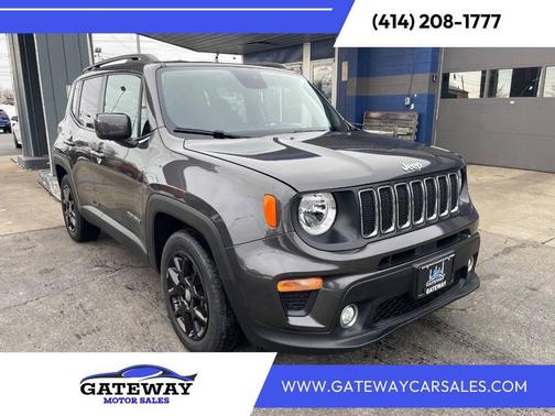 2019 Jeep Renegade Latitude