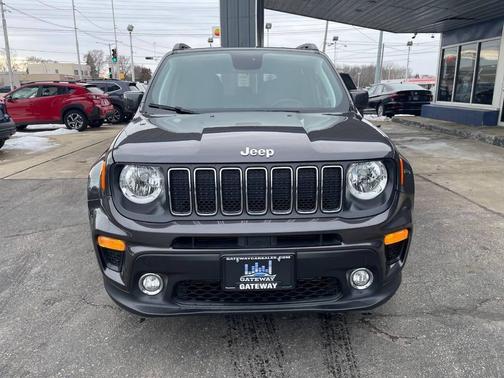 2019 Jeep Renegade Latitude