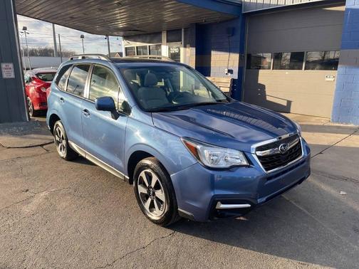 2017 Subaru Forester 2.5i Premium
