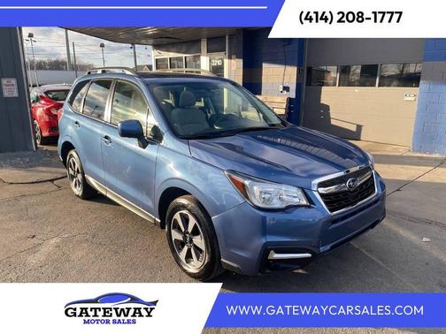 2017 Subaru Forester 2.5i Premium