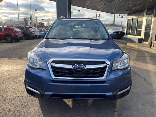 2017 Subaru Forester 2.5i Premium