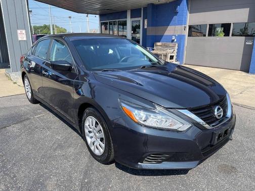 2018 Nissan Altima 2.5 SV