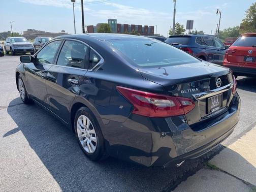 2018 Nissan Altima 2.5 SV