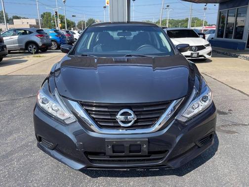 2018 Nissan Altima 2.5 SV