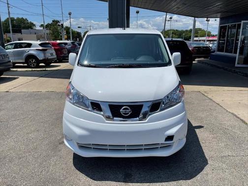 2020 Nissan NV200 SV