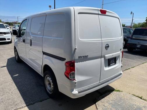 2020 Nissan NV200 SV