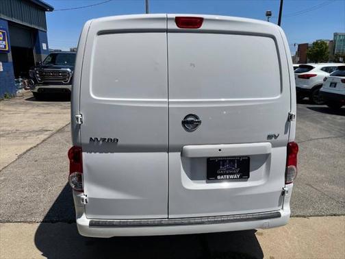 2020 Nissan NV200 SV