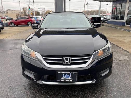 2015 Honda Accord EX