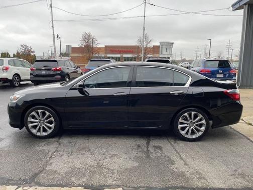 2015 Honda Accord EX