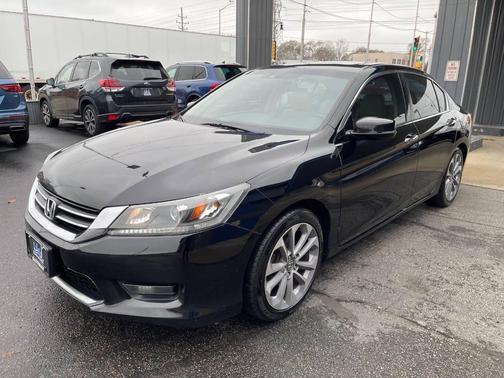 2015 Honda Accord EX