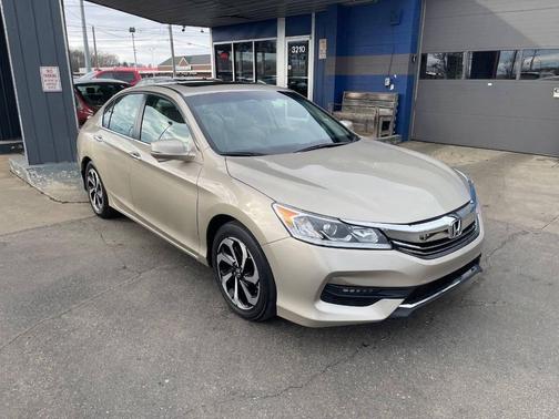 2017 Honda Accord EX-L