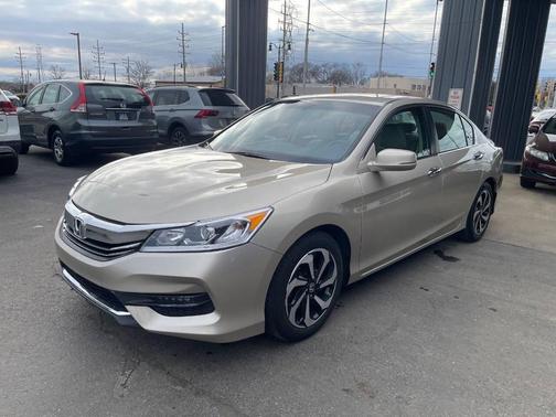 2017 Honda Accord EX-L