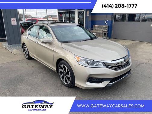 2017 Honda Accord EX-L