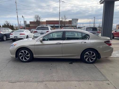 2017 Honda Accord EX-L