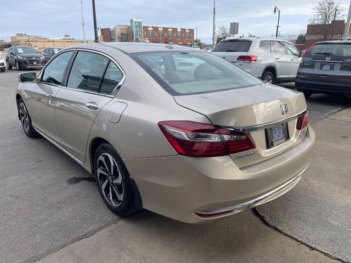 2017 Honda Accord EX-L