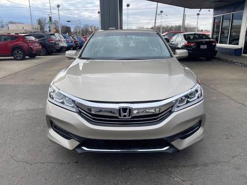 2017 Honda Accord EX-L
