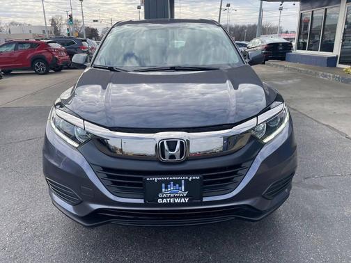 2022 Honda HR-V LX