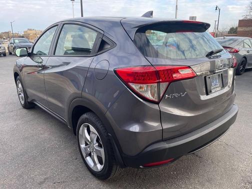 2022 Honda HR-V LX