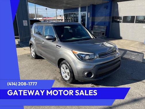 2018 Kia Soul Base