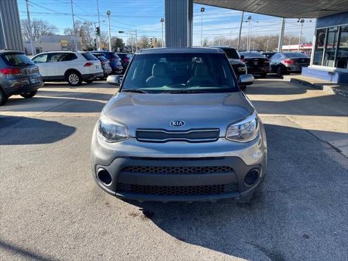 2018 Kia Soul Base