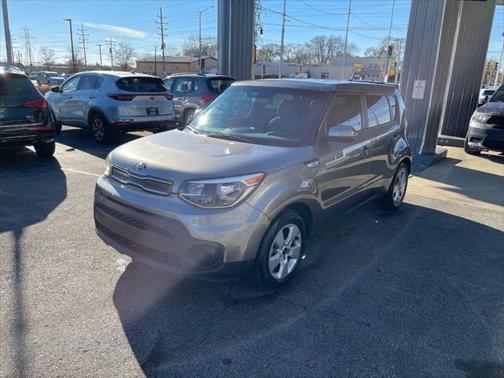 2018 Kia Soul Base