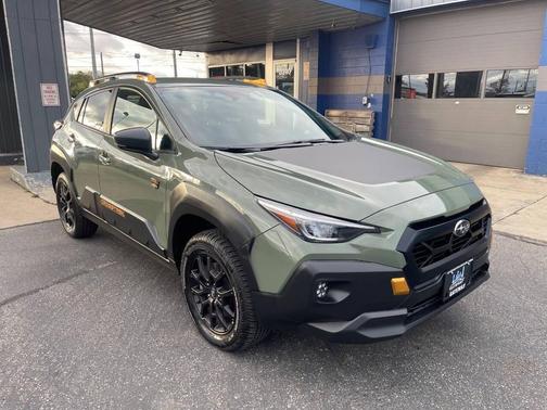 2024 Subaru Crosstrek Wilderness