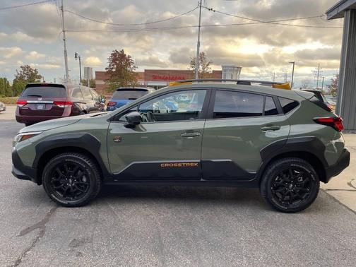 2024 Subaru Crosstrek Wilderness