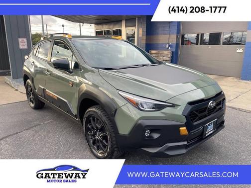 2024 Subaru Crosstrek Wilderness