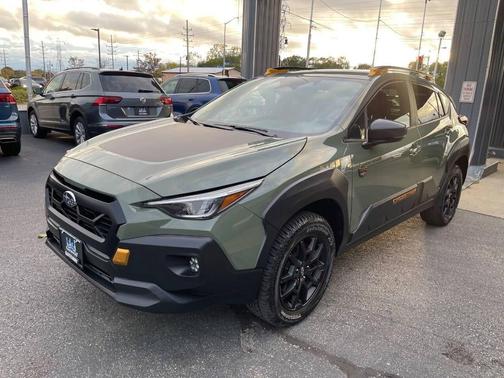 2024 Subaru Crosstrek Wilderness