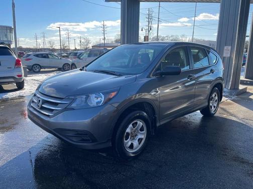 2013 Honda CR-V LX