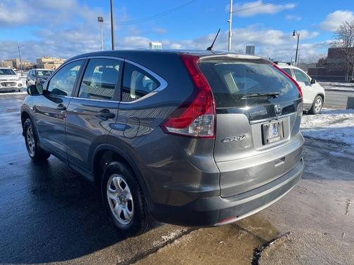 2013 Honda CR-V LX