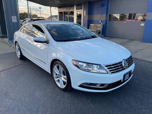 2015 Volkswagen CC DSG Sport