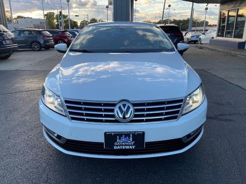 2015 Volkswagen CC DSG Sport