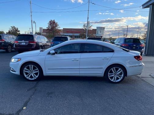 2015 Volkswagen CC DSG Sport