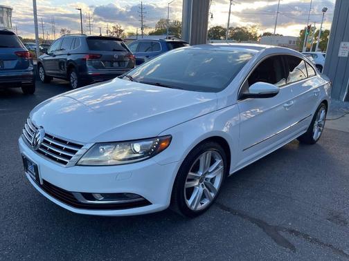 2015 Volkswagen CC DSG Sport